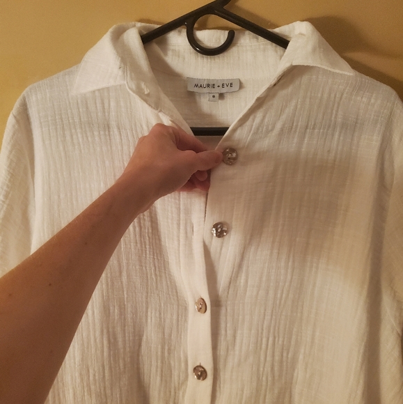 KEEPING FOR NOW-Maurie & Eve RomperAUS 8/US 4-NWOT - Picture 8 of 10
